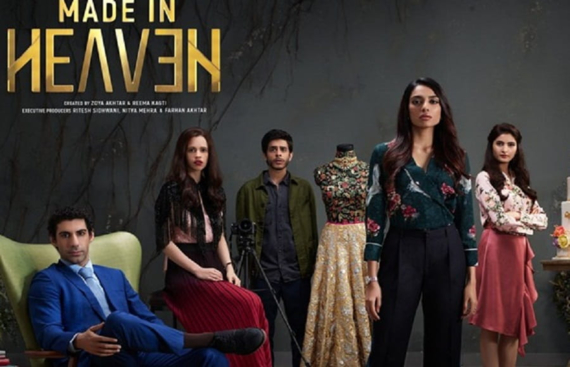 'Made In Heaven' possibly the best Indian webseries so far